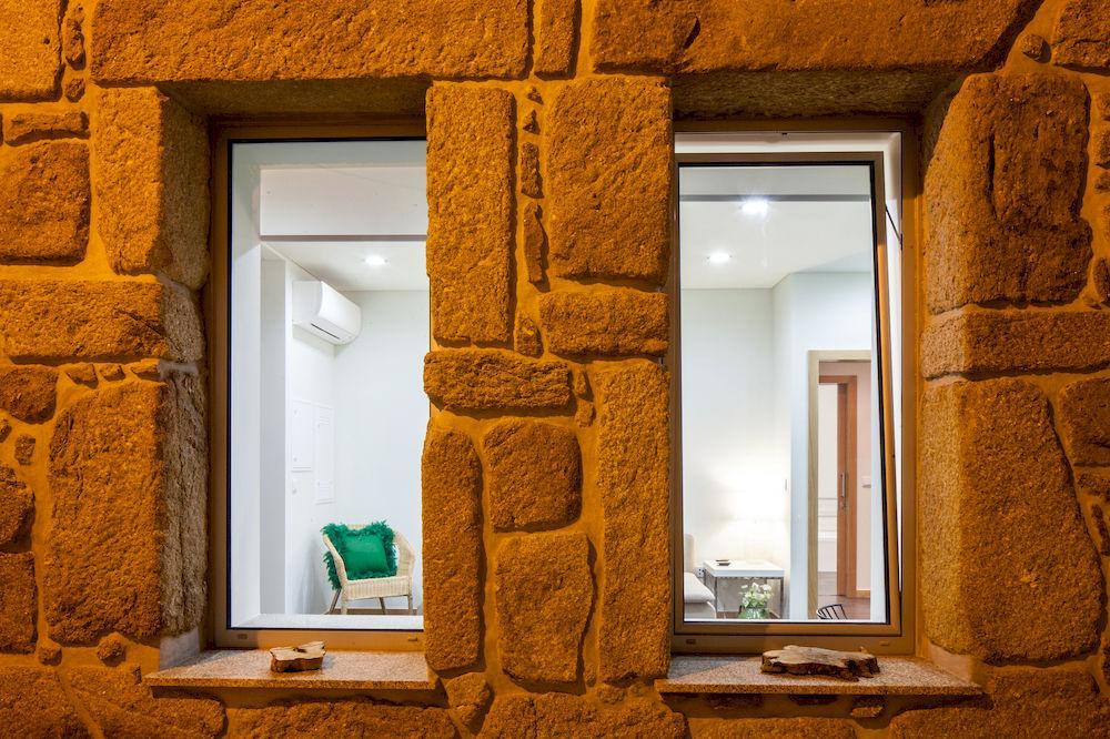 Casas Do Patio Country Houses & Nature Caldas da Felgueira Zewnętrze zdjęcie