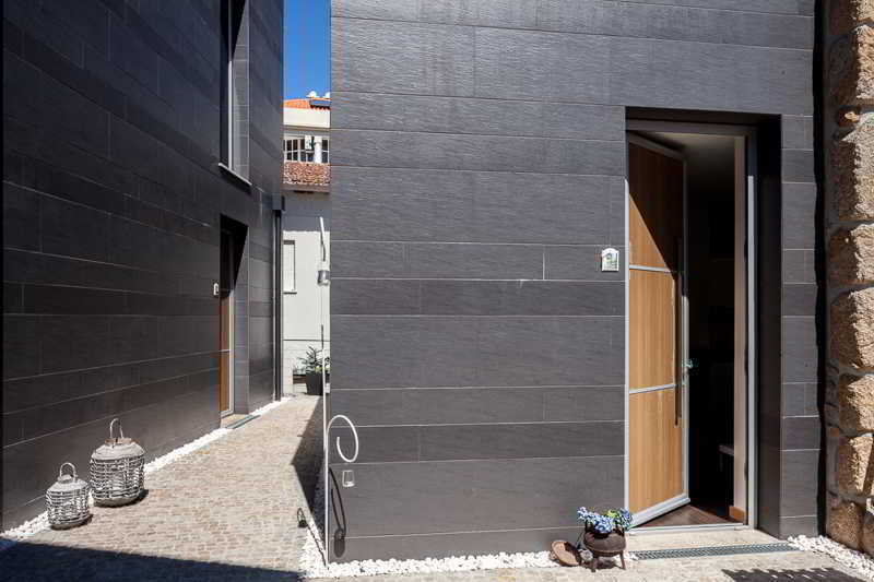 Casas Do Patio Country Houses & Nature Caldas da Felgueira Zewnętrze zdjęcie